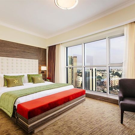 Grand Pasha Luxury Central Nicosia Hotel & Casino Exterior foto