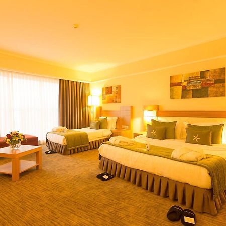 Grand Pasha Luxury Central Nicosia Hotel & Casino Exterior foto