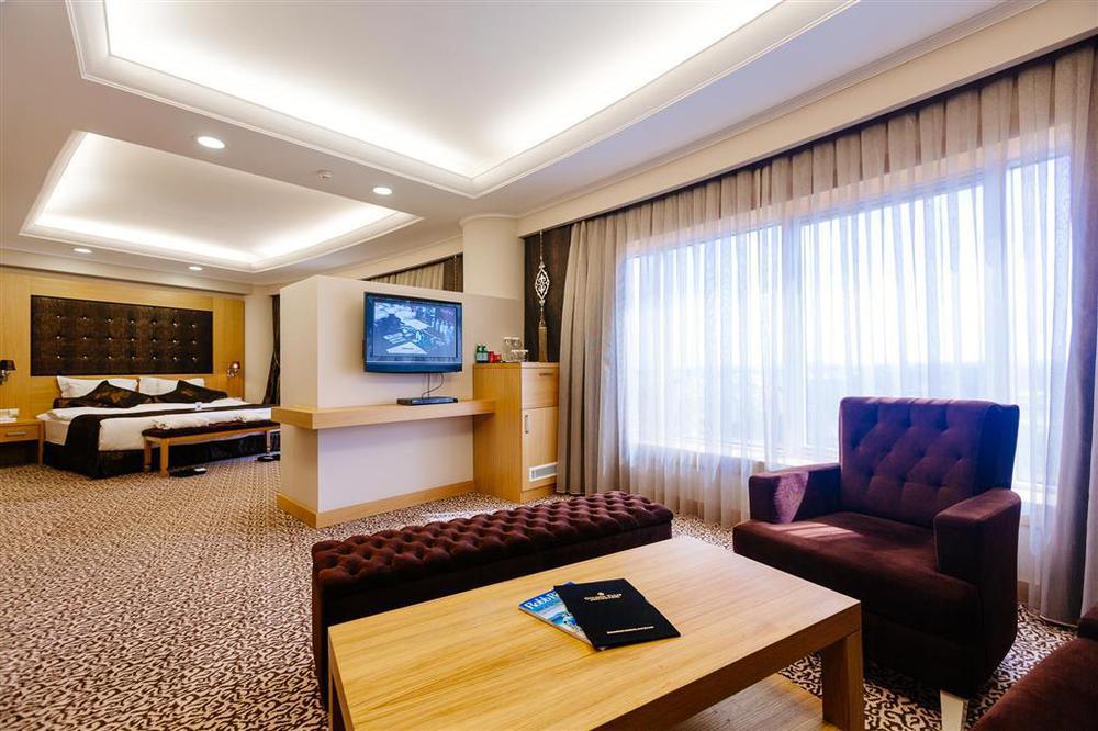Grand Pasha Luxury Central Nicosia Hotel & Casino Zimmer foto