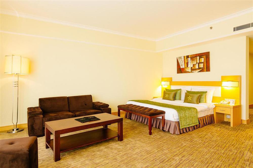 Grand Pasha Luxury Central Nicosia Hotel & Casino Zimmer foto