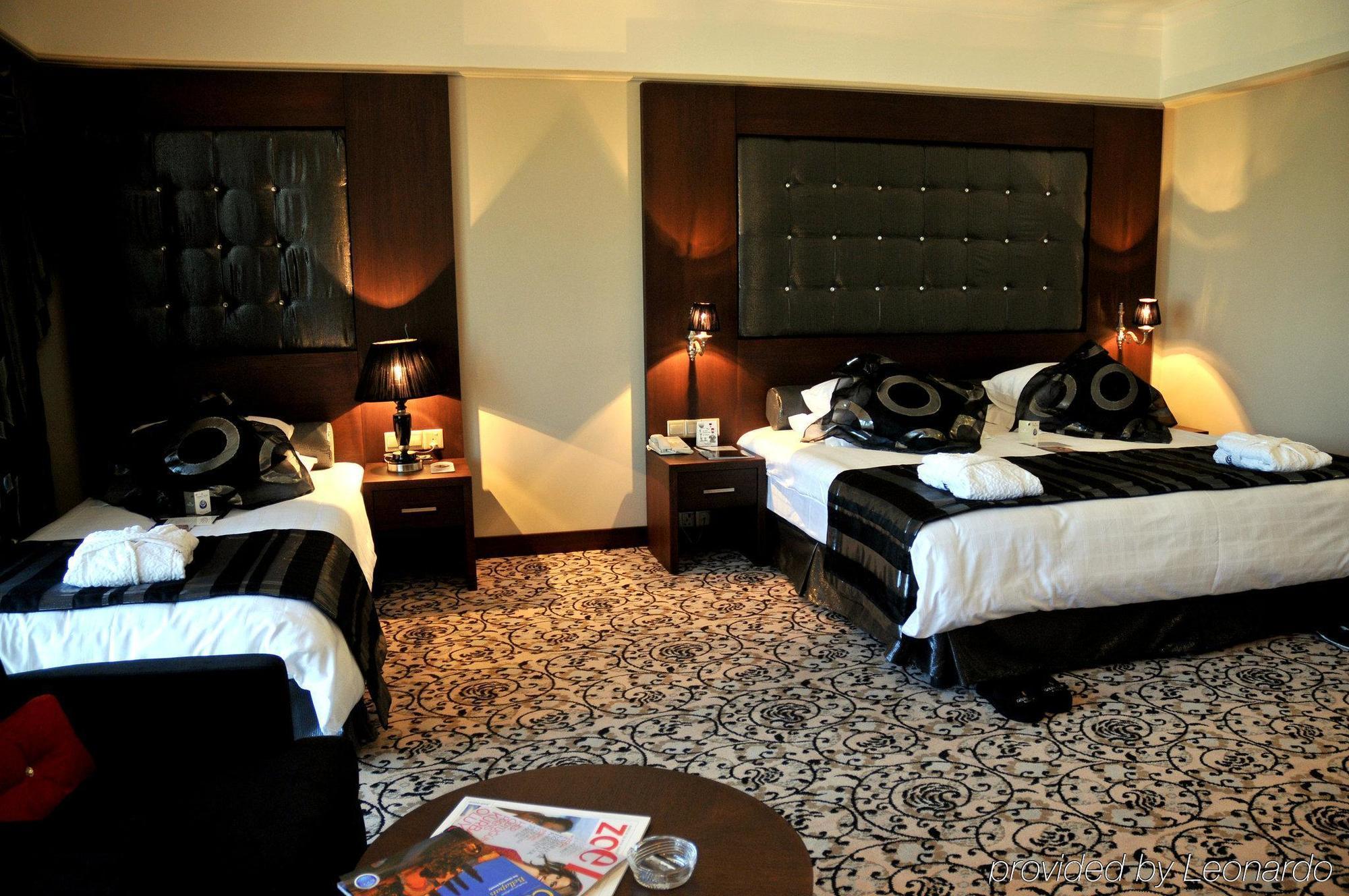 Grand Pasha Luxury Central Nicosia Hotel & Casino Zimmer foto