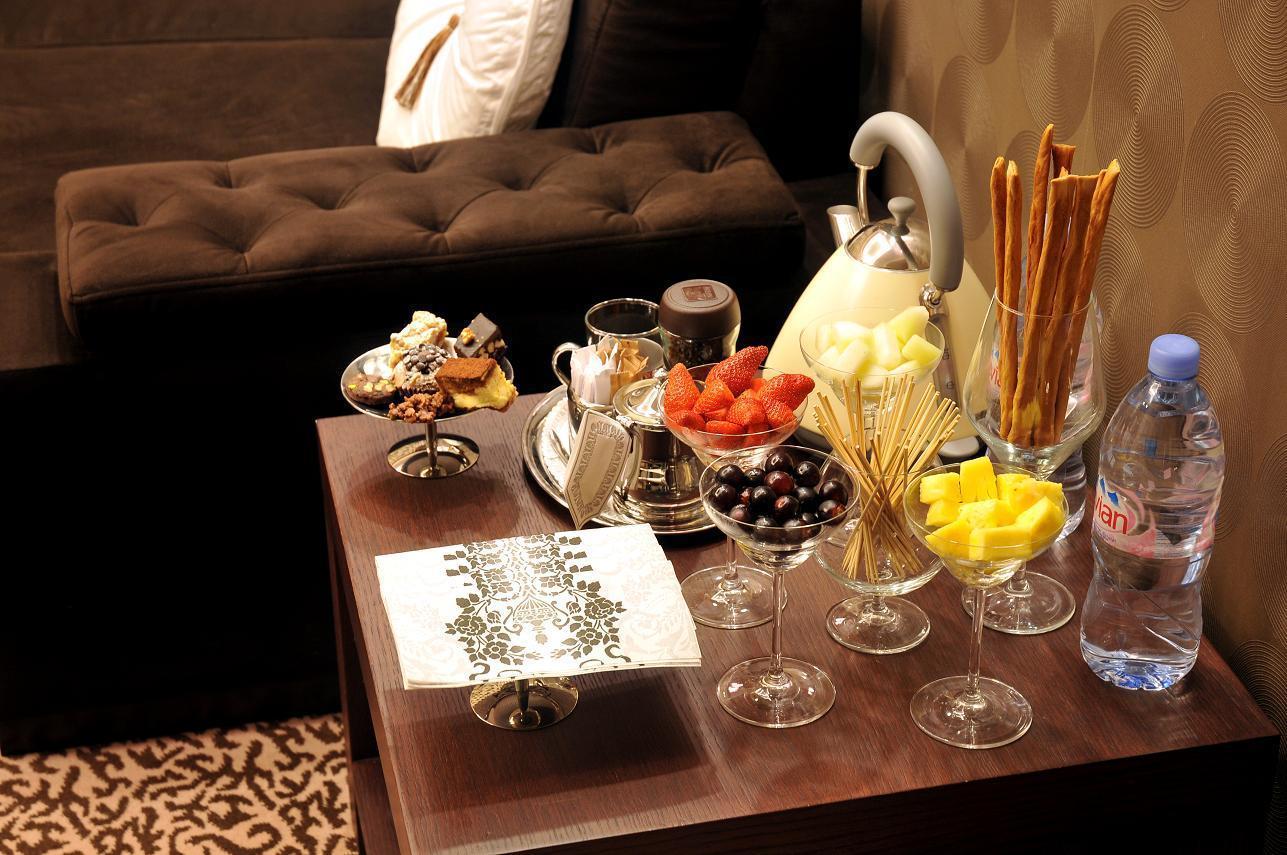 Grand Pasha Luxury Central Nicosia Hotel & Casino Zimmer foto