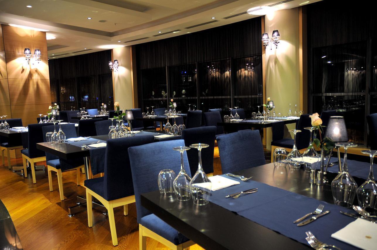 Grand Pasha Luxury Central Nicosia Hotel & Casino Restaurant foto