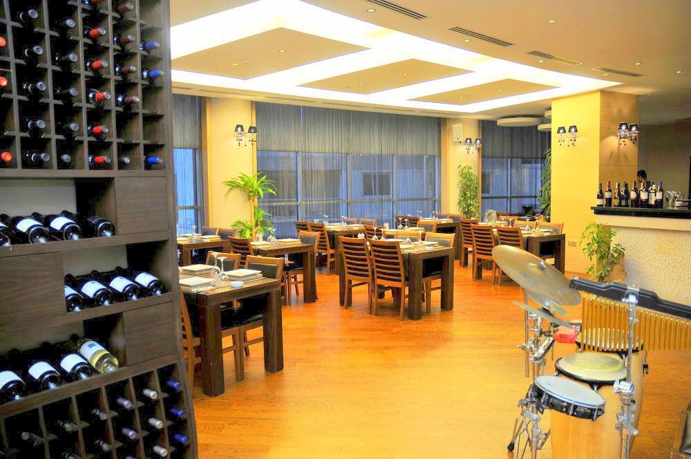 Grand Pasha Luxury Central Nicosia Hotel & Casino Exterior foto